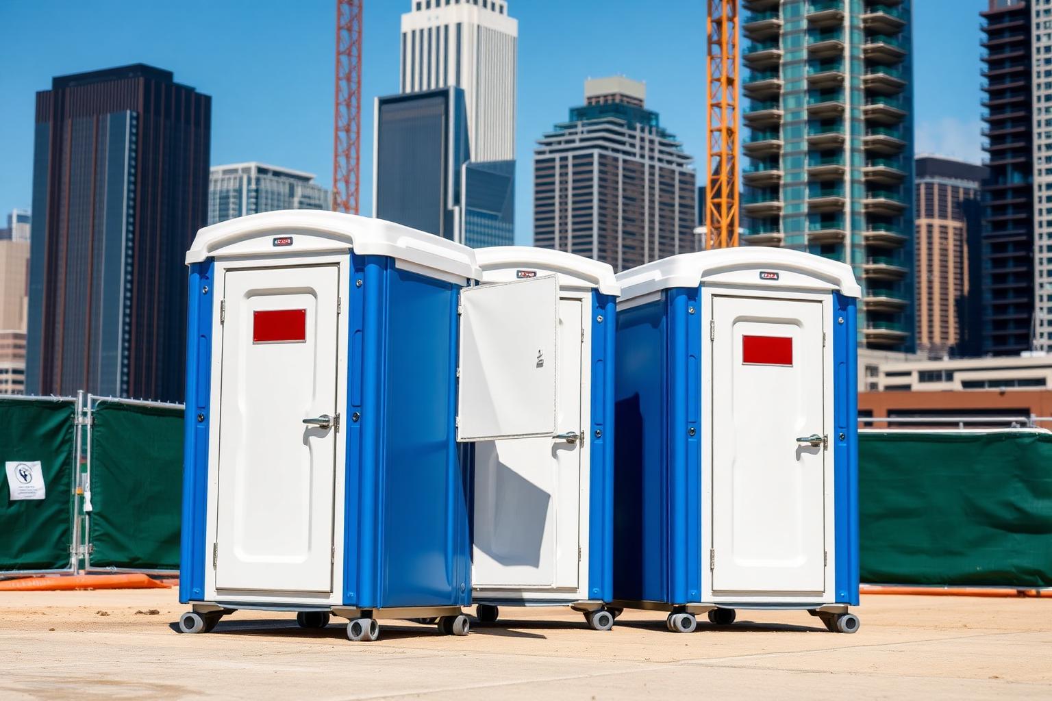 Porta Potty Rental Englewood, OH Near Me